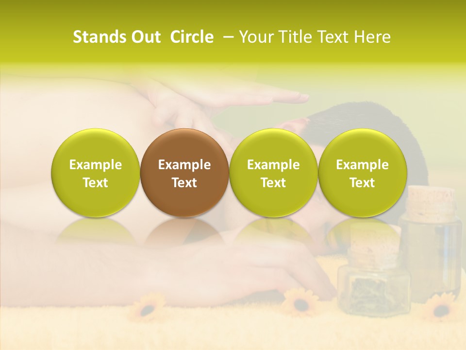 Meeting Table Company PowerPoint Template