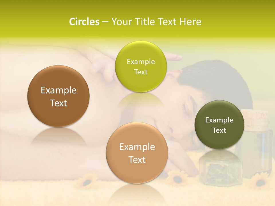 Meeting Table Company PowerPoint Template