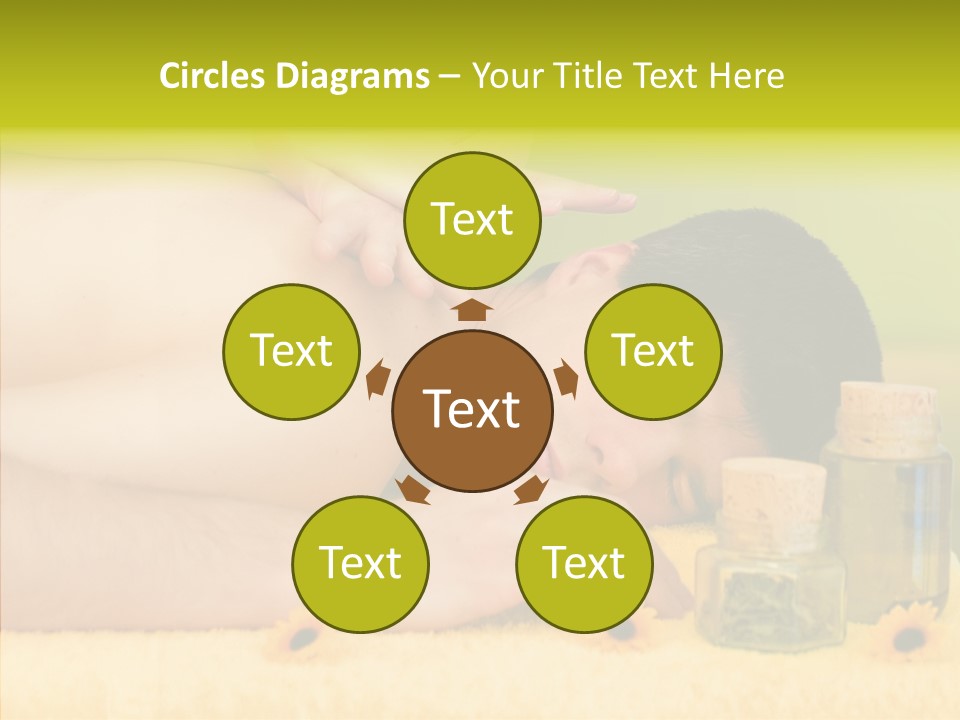 Meeting Table Company PowerPoint Template