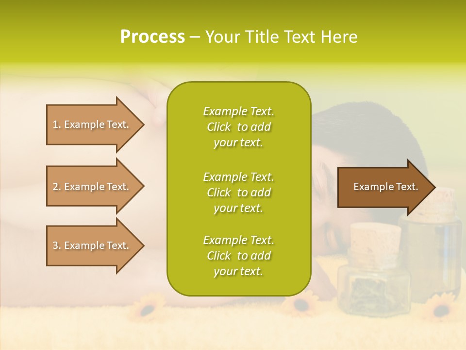 Meeting Table Company PowerPoint Template
