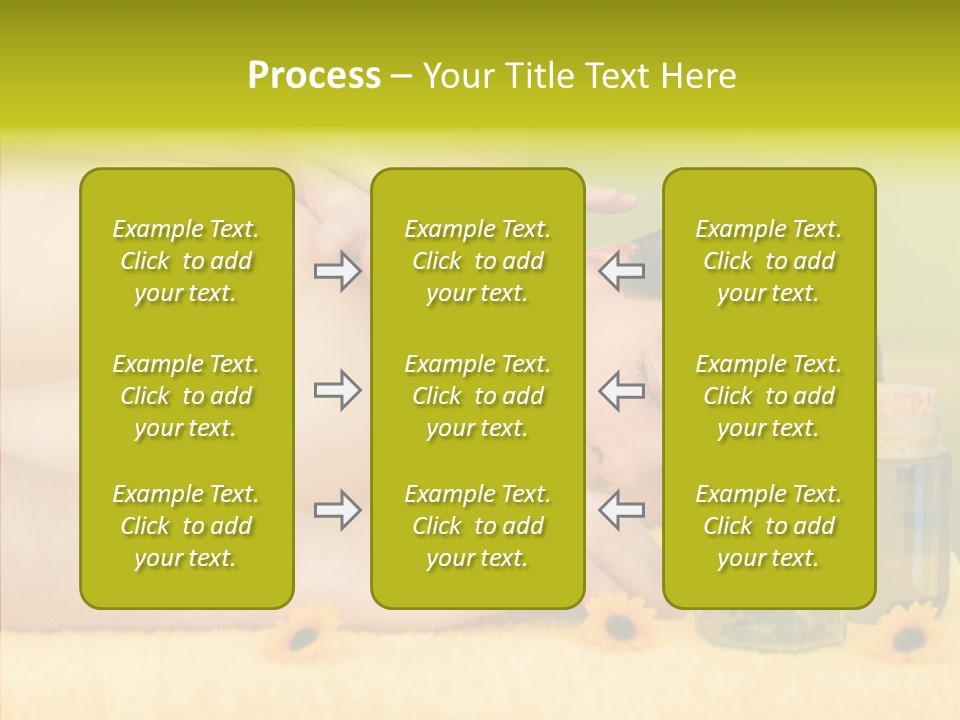 Meeting Table Company PowerPoint Template