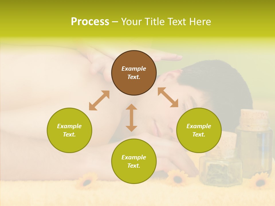 Meeting Table Company PowerPoint Template