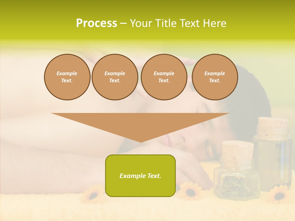 Meeting Table Company PowerPoint Template