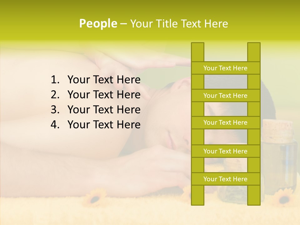 Meeting Table Company PowerPoint Template