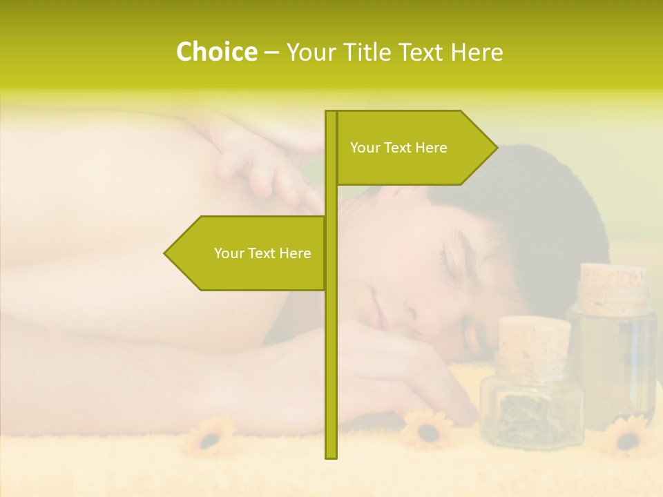 Meeting Table Company PowerPoint Template