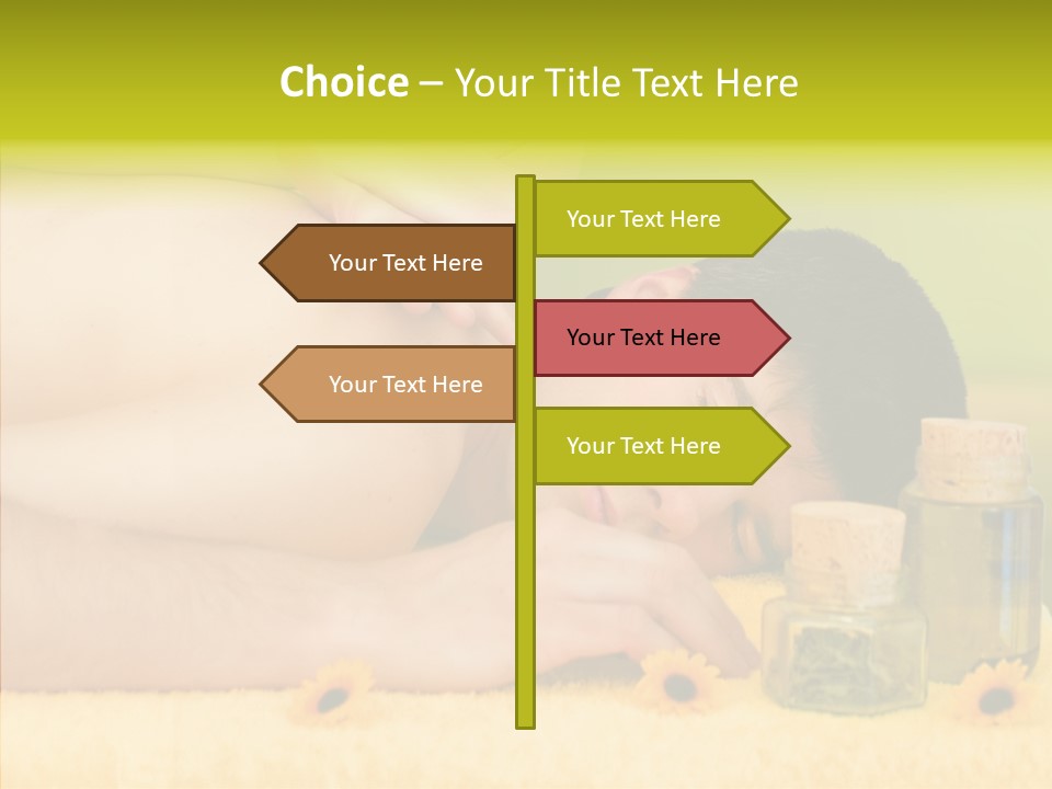 Meeting Table Company PowerPoint Template