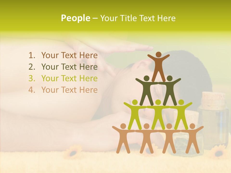 Meeting Table Company PowerPoint Template