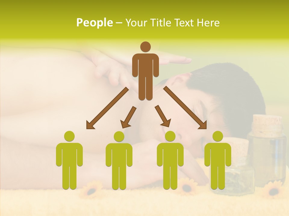 Meeting Table Company PowerPoint Template