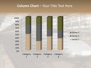 Railway Bullet Train PowerPoint Template