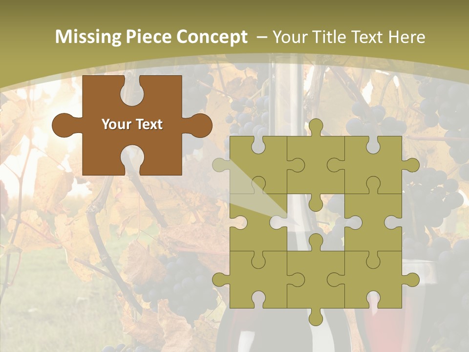 Fall Sun Tasty PowerPoint Template