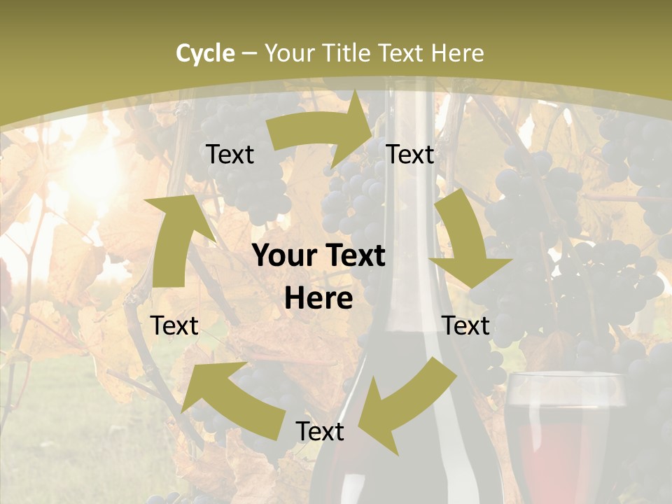 Fall Sun Tasty PowerPoint Template