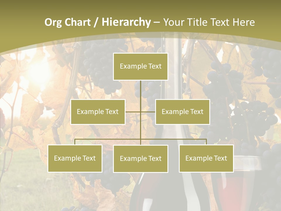 Fall Sun Tasty PowerPoint Template