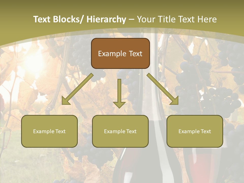 Fall Sun Tasty PowerPoint Template