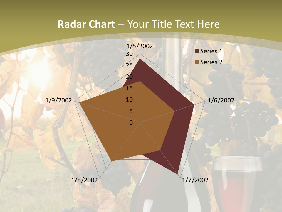 Fall Sun Tasty PowerPoint Template