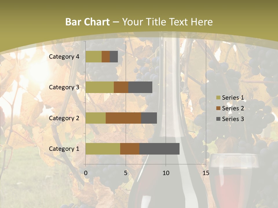 Fall Sun Tasty PowerPoint Template