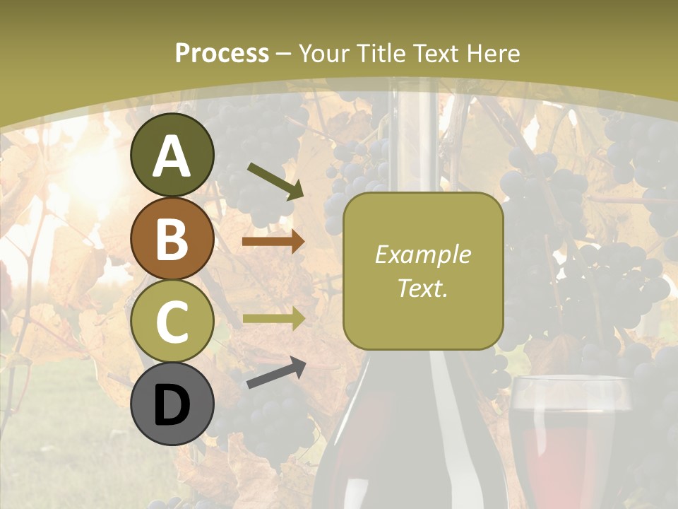 Fall Sun Tasty PowerPoint Template