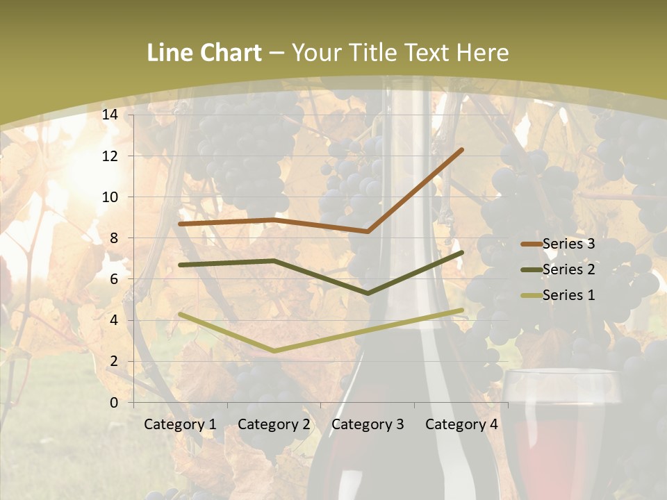 Fall Sun Tasty PowerPoint Template