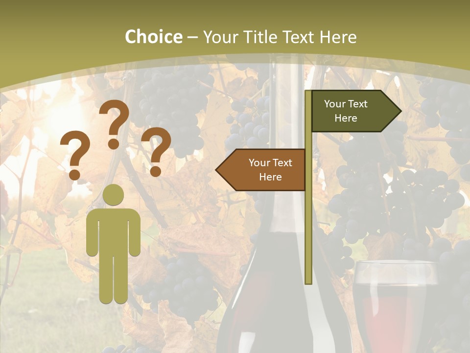 Fall Sun Tasty PowerPoint Template