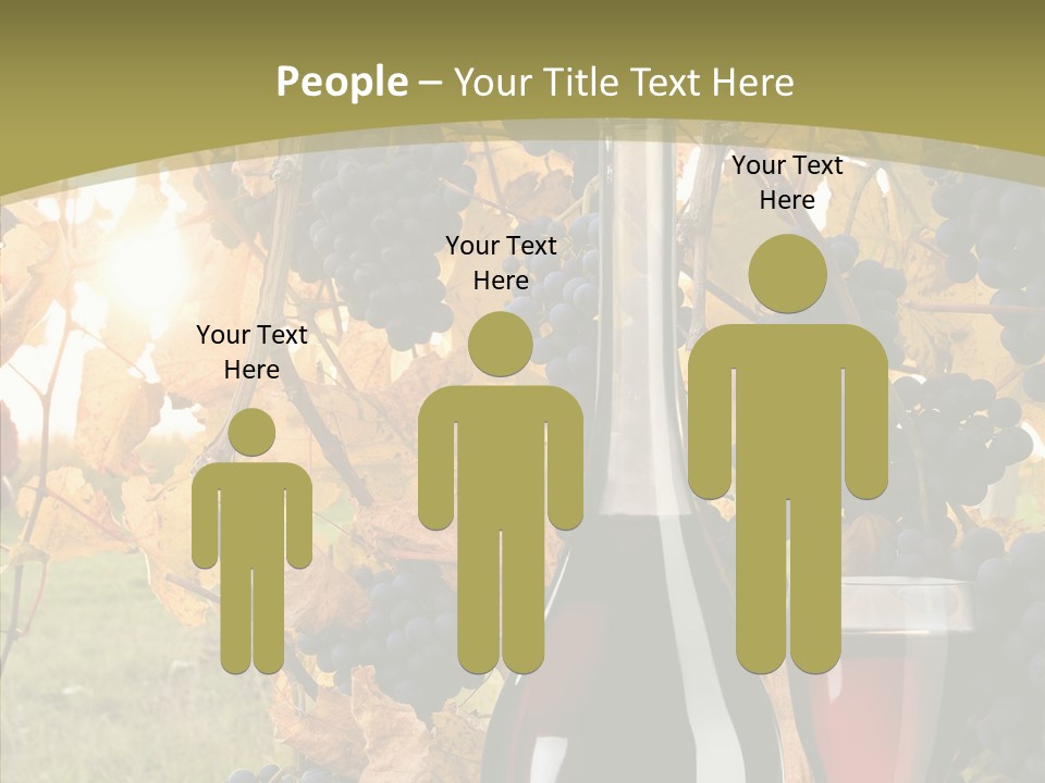 Fall Sun Tasty PowerPoint Template