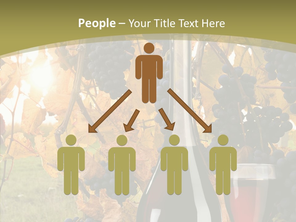 Fall Sun Tasty PowerPoint Template