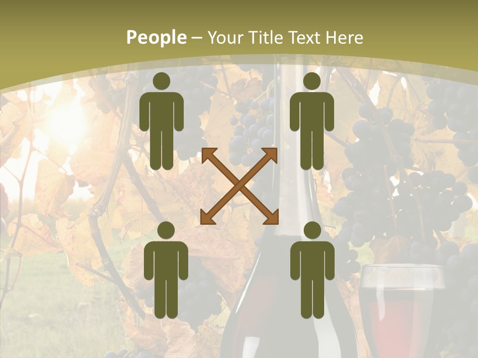 Fall Sun Tasty PowerPoint Template