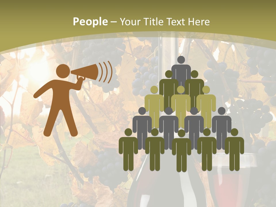 Fall Sun Tasty PowerPoint Template