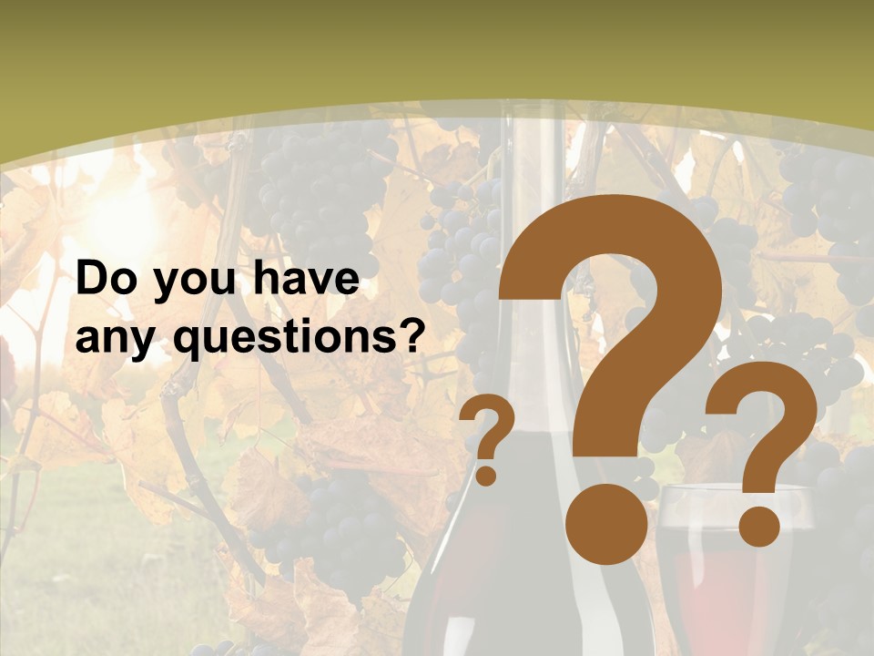 Fall Sun Tasty PowerPoint Template