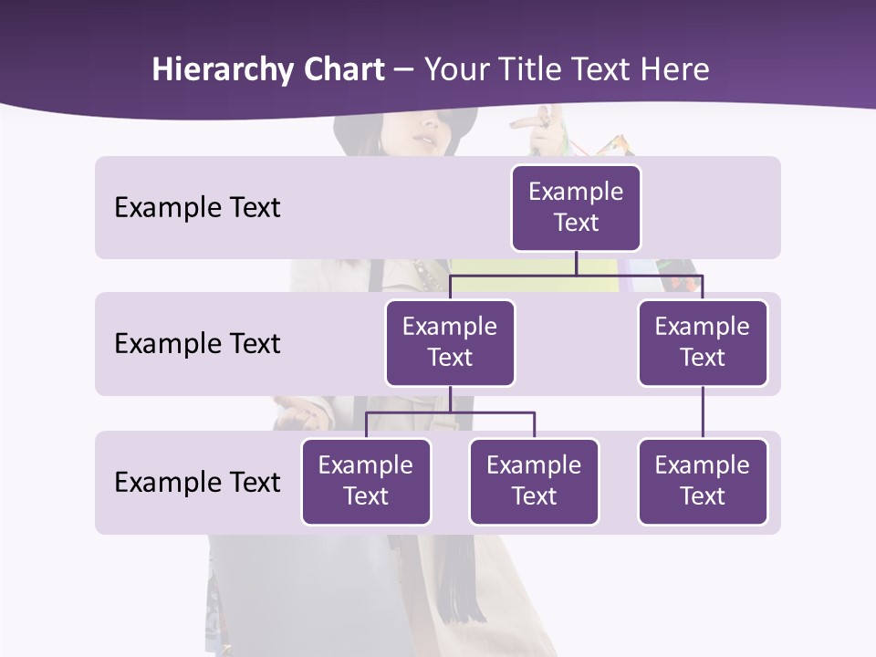 Happiness Clothing Shop PowerPoint Template