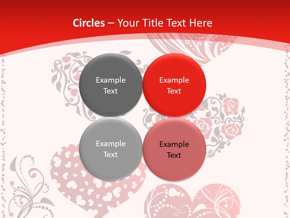 Human Group Toon PowerPoint Template