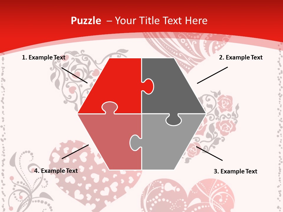 Human Group Toon PowerPoint Template