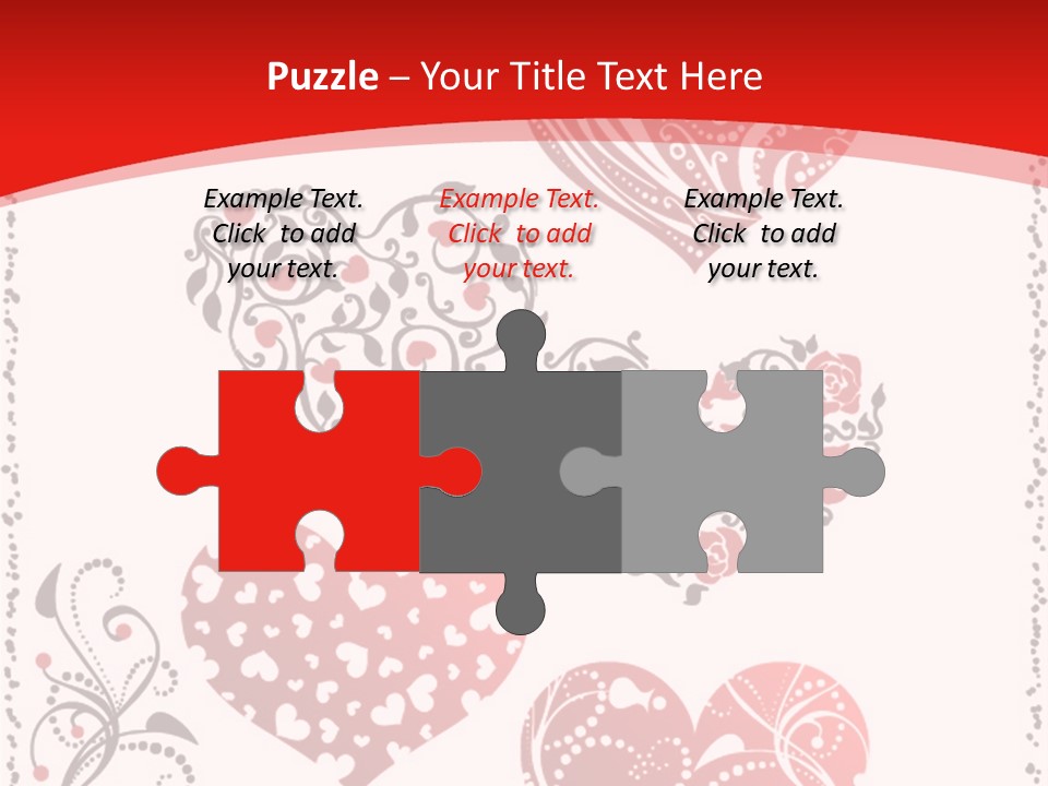 Human Group Toon PowerPoint Template