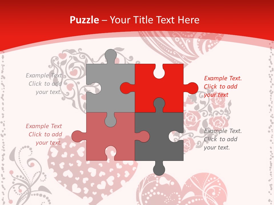 Human Group Toon PowerPoint Template