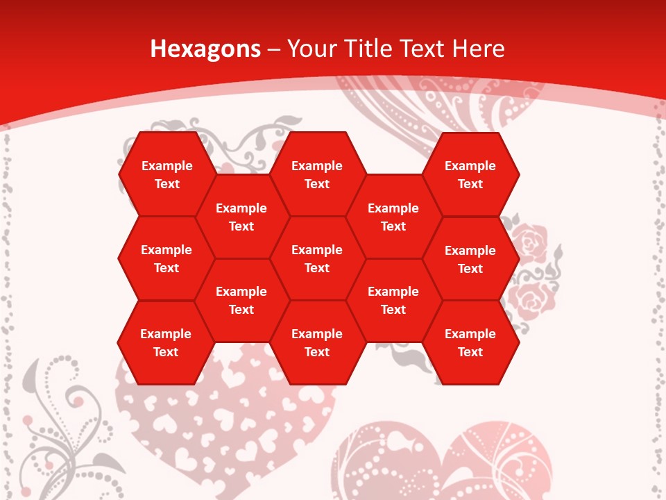 Human Group Toon PowerPoint Template