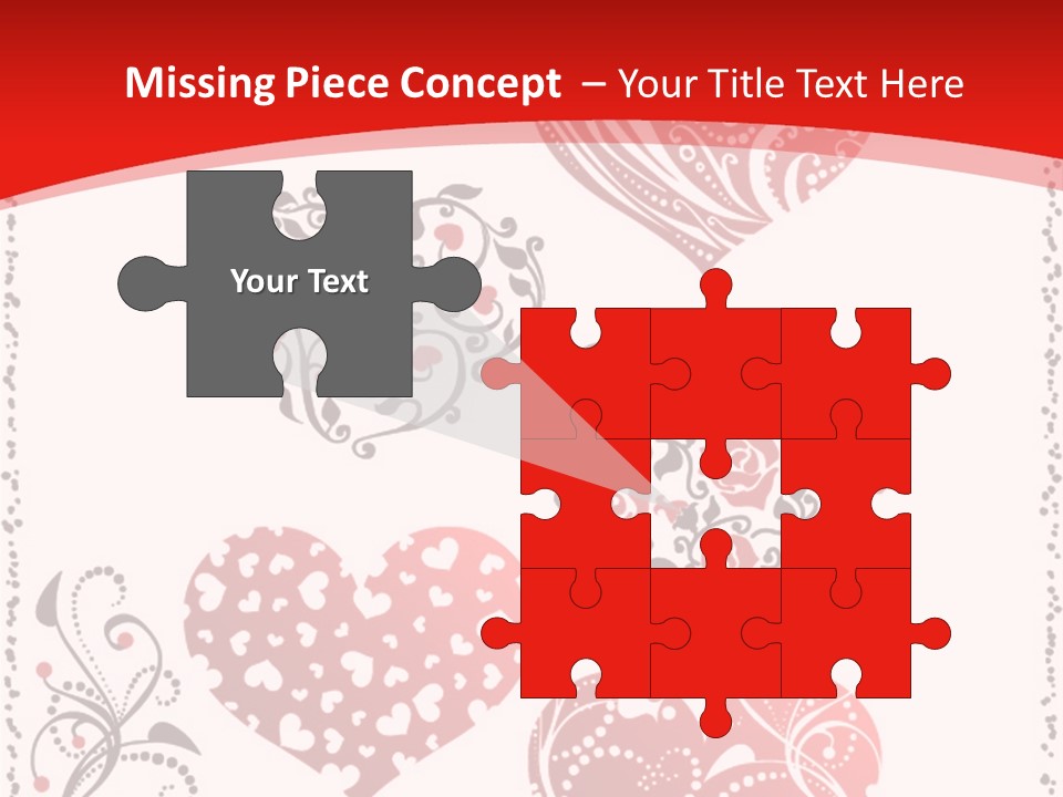 Human Group Toon PowerPoint Template