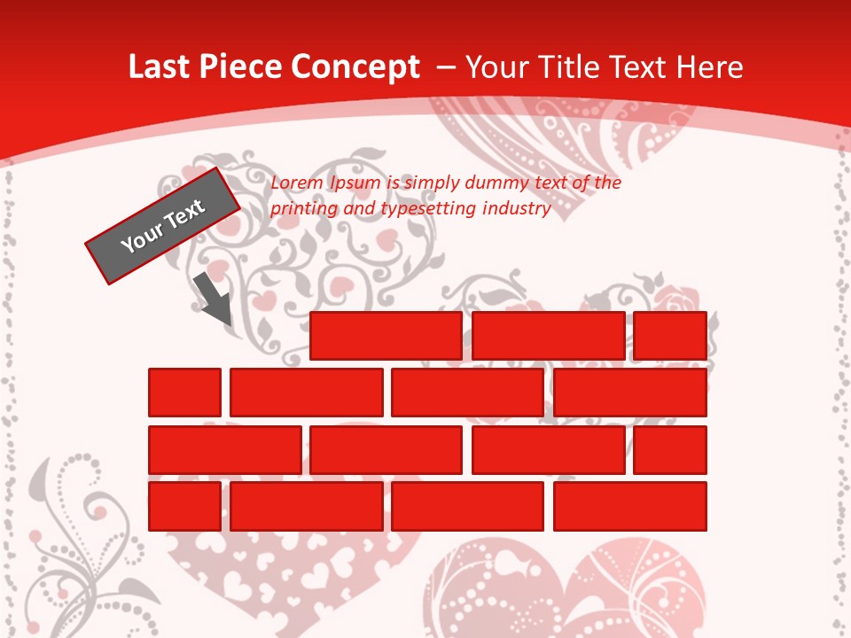 Human Group Toon PowerPoint Template