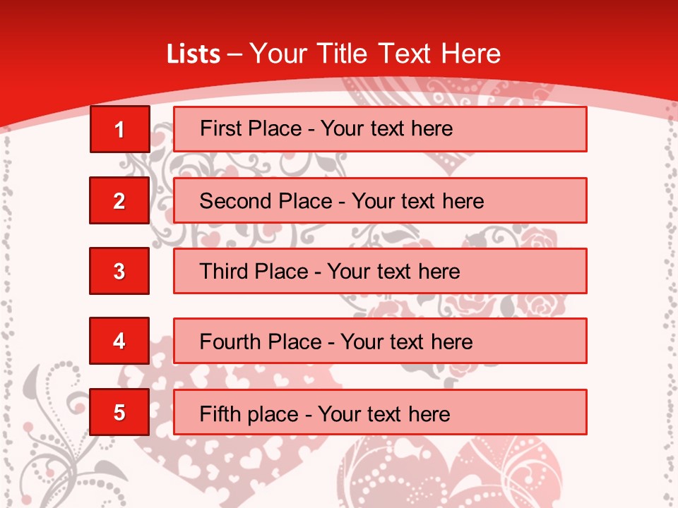 Human Group Toon PowerPoint Template