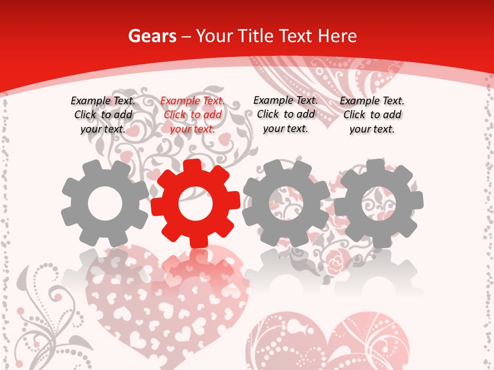 Human Group Toon PowerPoint Template