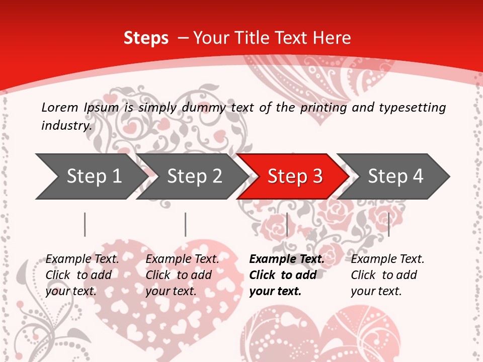 Human Group Toon PowerPoint Template
