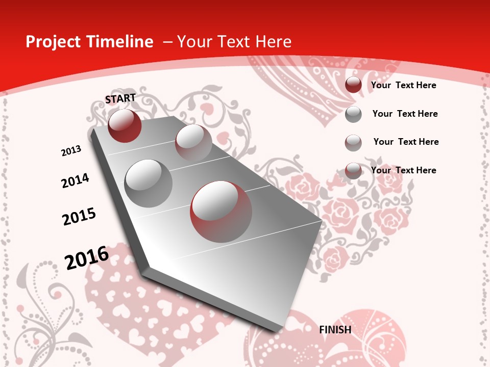 Human Group Toon PowerPoint Template