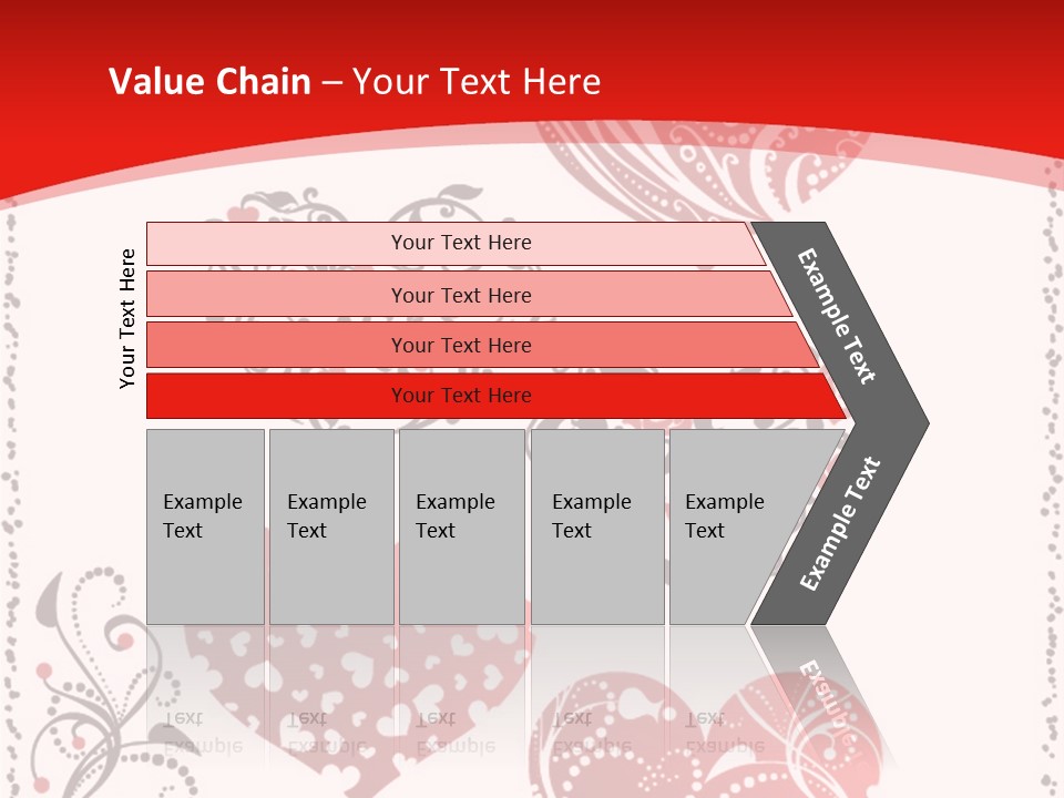 Human Group Toon PowerPoint Template