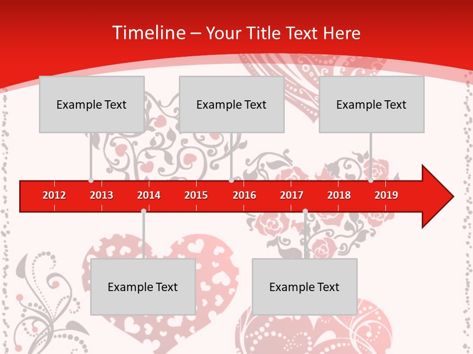 Human Group Toon PowerPoint Template
