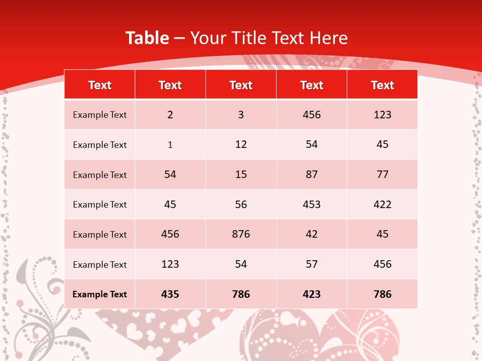 Human Group Toon PowerPoint Template