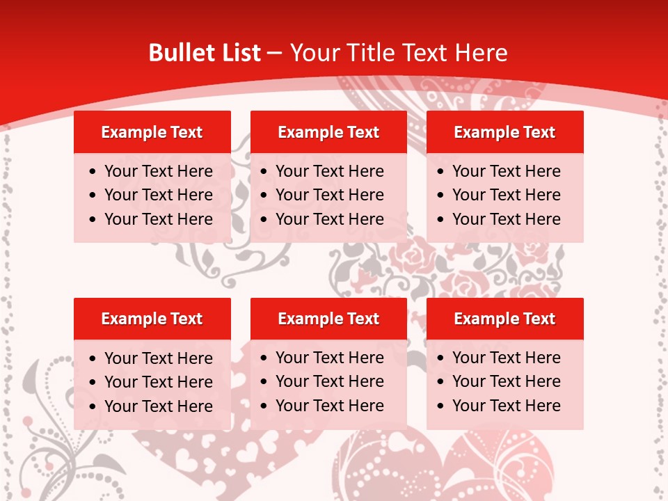 Human Group Toon PowerPoint Template