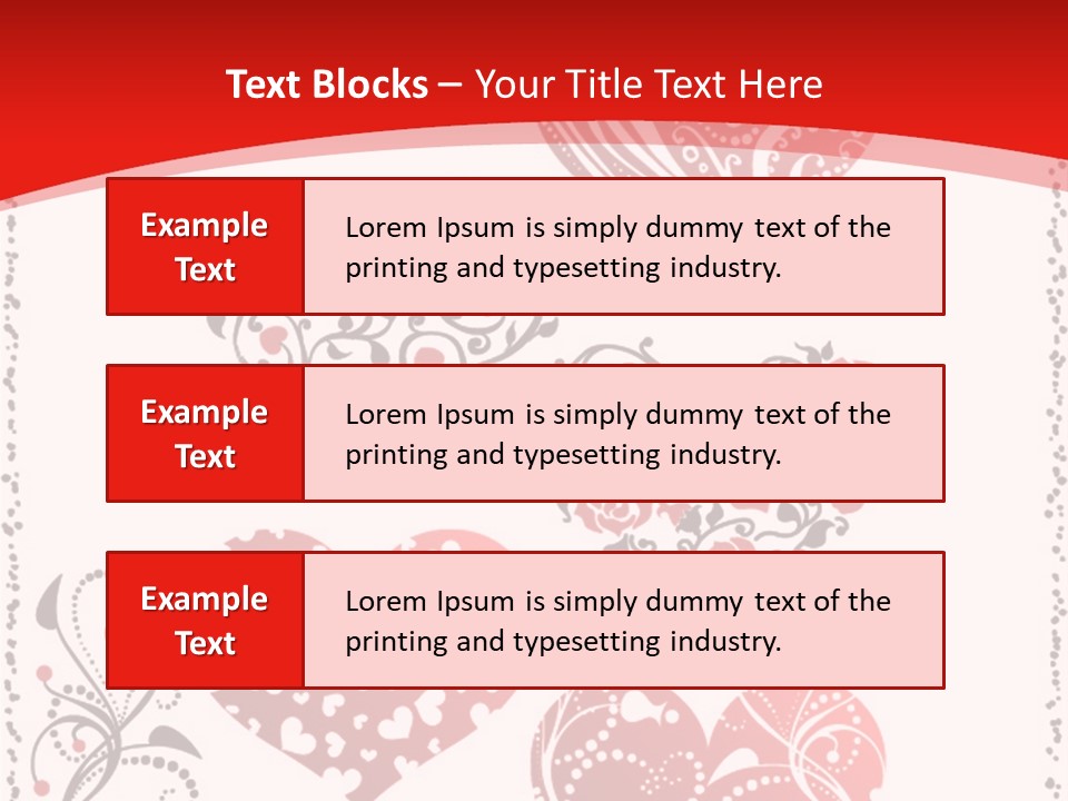 Human Group Toon PowerPoint Template