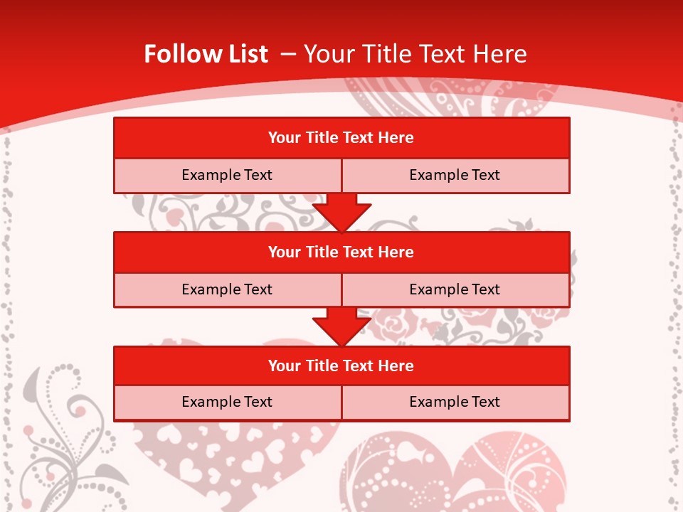 Human Group Toon PowerPoint Template