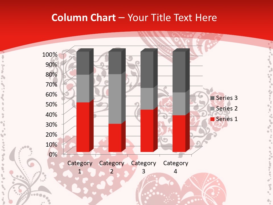 Human Group Toon PowerPoint Template