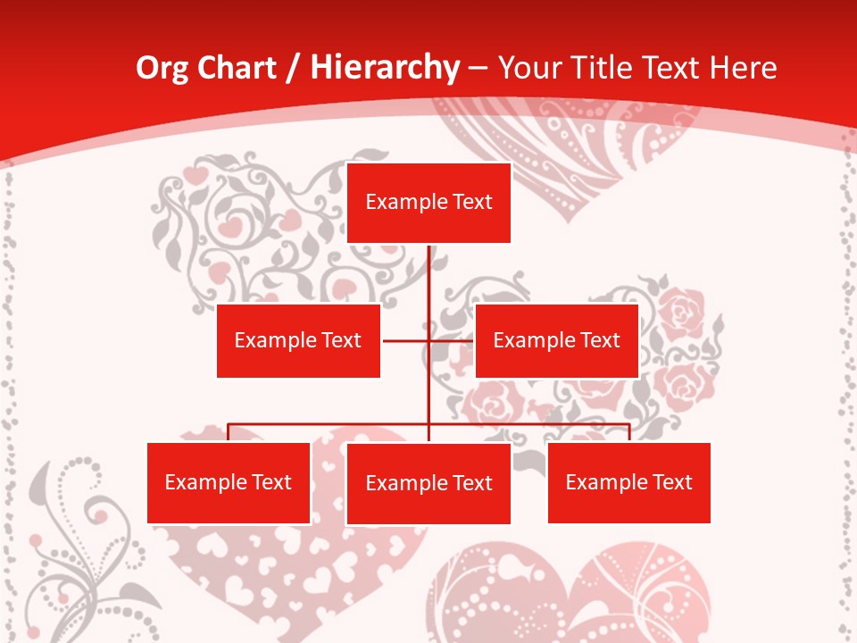 Human Group Toon PowerPoint Template