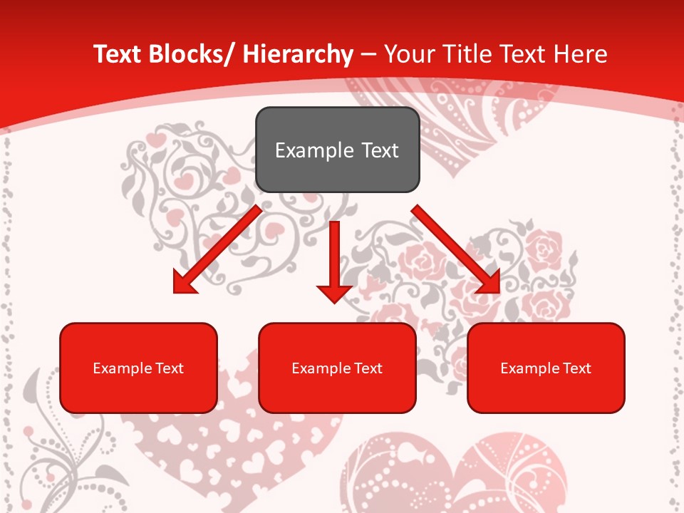 Human Group Toon PowerPoint Template