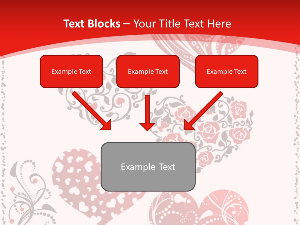 Human Group Toon PowerPoint Template