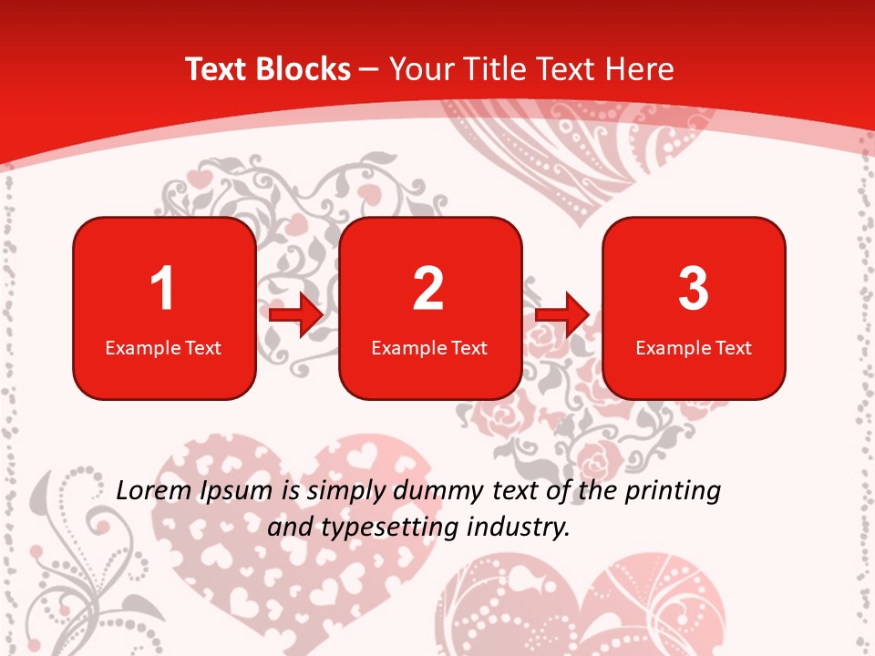 Human Group Toon PowerPoint Template